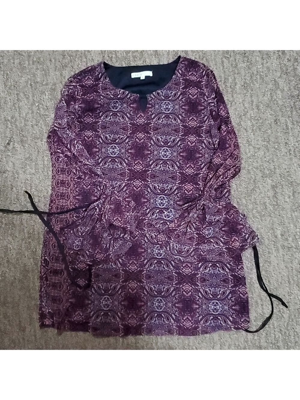 Cleo blouse size xlarge